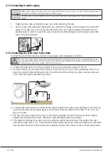 Preview for 12 page of Grundig 7177881600 User Manual