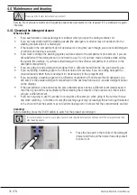 Preview for 35 page of Grundig 7177881600 User Manual