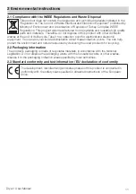 Предварительный просмотр 11 страницы Grundig 7182483440 User Manual