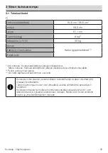 Предварительный просмотр 39 страницы Grundig 7182483440 User Manual