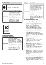 Предварительный просмотр 43 страницы Grundig 7182483440 User Manual