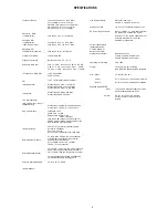 Preview for 3 page of Grundig 800 MILLENNIUM Use And Care Manual