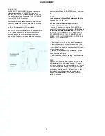 Preview for 7 page of Grundig 800 MILLENNIUM Use And Care Manual