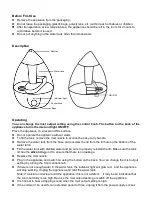 Preview for 3 page of Grundig 871125214675 Instruction Manual