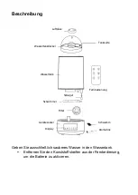 Предварительный просмотр 16 страницы Grundig 871125218496 Instruction Manual