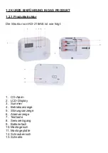 Preview for 23 page of Grundig 871125223147 Instruction Manual