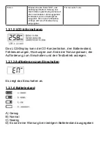 Preview for 26 page of Grundig 871125223147 Instruction Manual