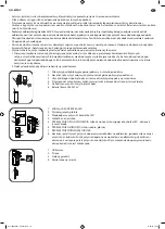 Предварительный просмотр 18 страницы Grundig 8711252485782 Manual