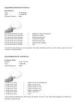 Preview for 2 page of Grundig 871125293737 Instruction Manual