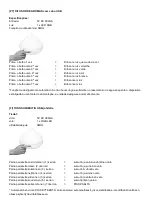 Предварительный просмотр 5 страницы Grundig 871125293737 Instruction Manual