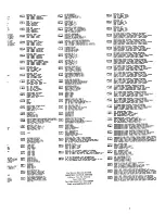 Предварительный просмотр 4 страницы Grundig 9.25504-01 Service Manual