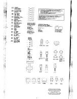 Предварительный просмотр 6 страницы Grundig 9.25504-01 Service Manual