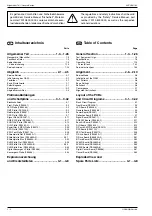 Preview for 2 page of Grundig Accoro 102 Service Manual