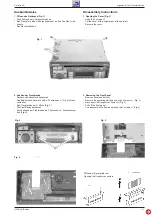 Preview for 3 page of Grundig Advance CD Service Manual