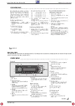 Preview for 5 page of Grundig Allixx SCC 5460 RDS Service Manual