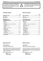 Preview for 2 page of Grundig Allixx SCD 5410 DAB GHN0400 Service Manual