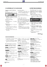 Preview for 7 page of Grundig Allixx SCD 5410 DAB GHN0400 Service Manual