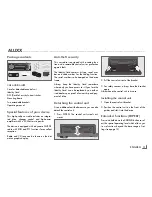 Preview for 3 page of Grundig ALLIXX SCD 5490 RDS User Manual