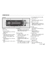 Preview for 5 page of Grundig ALLIXX SCD 5490 RDS User Manual