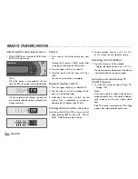 Preview for 8 page of Grundig ALLIXX SCD 5490 RDS User Manual