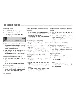 Preview for 12 page of Grundig ALLIXX SCD 5490 RDS User Manual