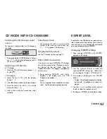 Preview for 13 page of Grundig ALLIXX SCD 5490 RDS User Manual