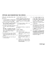 Preview for 17 page of Grundig ALLIXX SCD 5490 RDS User Manual