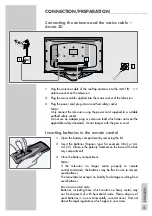 Предварительный просмотр 5 страницы Grundig AMIRA 17 Manual