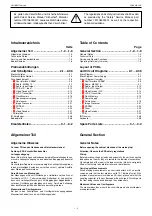 Preview for 2 page of Grundig AMIRA 26 LW68-9410 TOP Service Manual