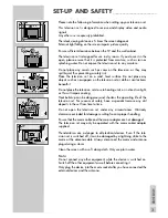 Preview for 3 page of Grundig AMIRA 26 Manual