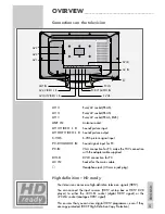 Preview for 5 page of Grundig AMIRA 26 Manual