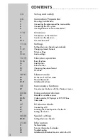 Preview for 2 page of Grundig APOLLO 42 PW 110-7505 TOP User Manual