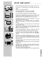 Preview for 3 page of Grundig APOLLO 42 PW 110-7505 TOP User Manual