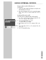 Preview for 25 page of Grundig APOLLO 42 PW 110-7505 TOP User Manual