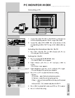 Preview for 27 page of Grundig APOLLO 42 PW 110-7505 TOP User Manual