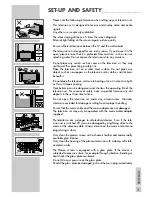 Предварительный просмотр 3 страницы Grundig APOLLO 42 PW 110-7510 TOP User Manual