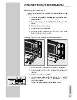 Предварительный просмотр 5 страницы Grundig APOLLO 42 PW 110-7510 TOP User Manual