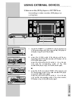 Предварительный просмотр 25 страницы Grundig APOLLO 42 PW 110-7510 TOP User Manual