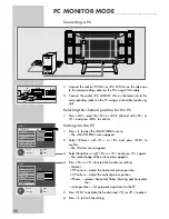 Предварительный просмотр 28 страницы Grundig APOLLO 42 PW 110-7510 TOP User Manual