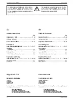 Preview for 2 page of Grundig Audio sonoclock 900 Service Manual