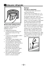 Предварительный просмотр 13 страницы Grundig BCSA240K2S Instructions Of Use