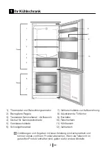 Предварительный просмотр 21 страницы Grundig BCSA240K2S Instructions Of Use