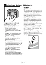 Предварительный просмотр 29 страницы Grundig BCSA240K2S Instructions Of Use