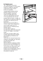 Предварительный просмотр 30 страницы Grundig BCSA240K2S Instructions Of Use