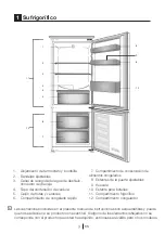 Предварительный просмотр 53 страницы Grundig BCSA240K2S Instructions Of Use