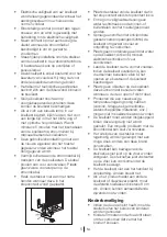 Предварительный просмотр 71 страницы Grundig BCSA240K2S Instructions Of Use