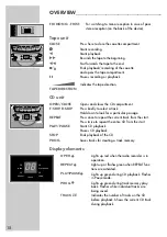 Preview for 4 page of Grundig BEEZZ RRCD 4101 Manual