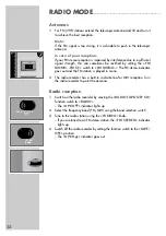 Preview for 8 page of Grundig BEEZZ RRCD 4101 Manual