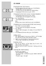 Preview for 11 page of Grundig BEEZZ RRCD 4101 Manual