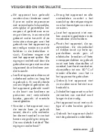 Preview for 7 page of Grundig BL 6280 (Dutch) User Manual